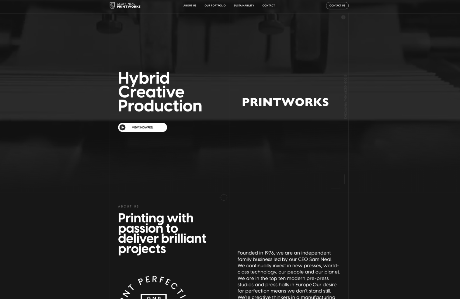 Geoff Neal Printworks