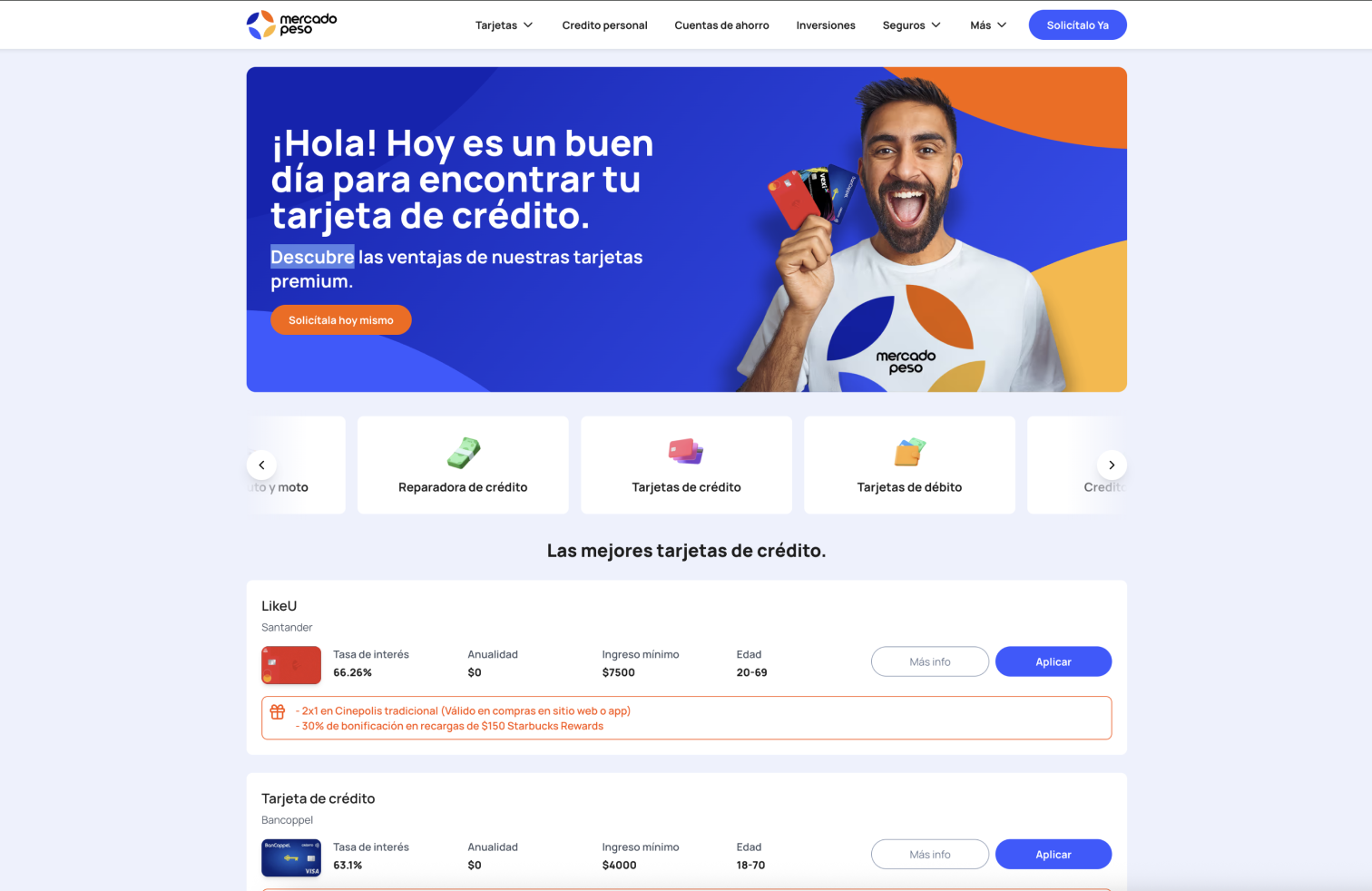 MercadoPeso