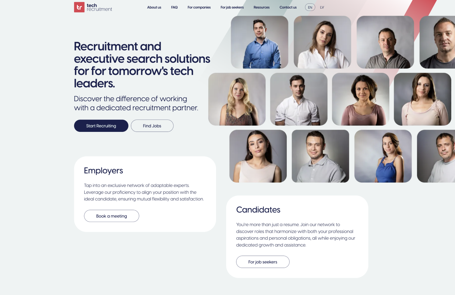 Tech Recruitment
